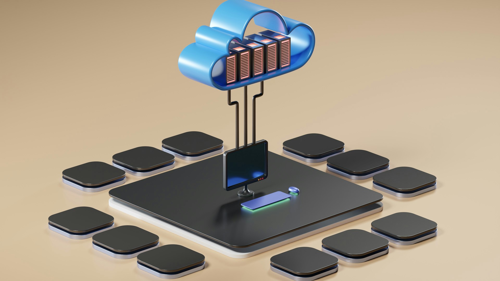 Cloud Architecture AWS