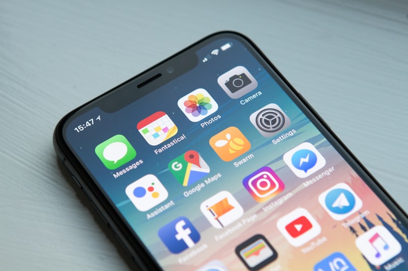 Mobile Applications Development