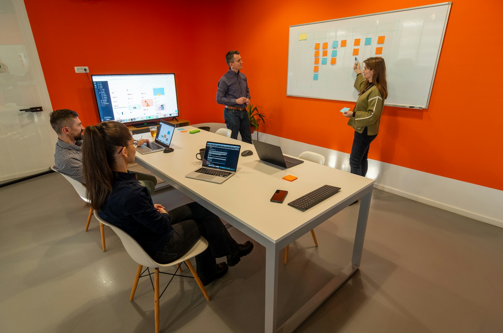 Project Management Team